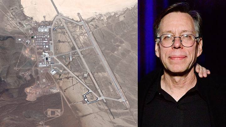 BOB LAZAR, sabía los SECRETOS