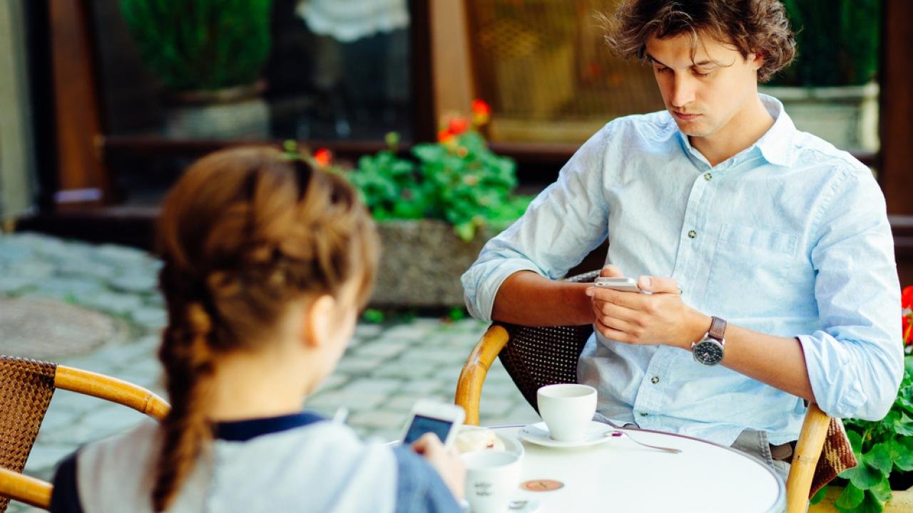 Depression in children due to phubbing