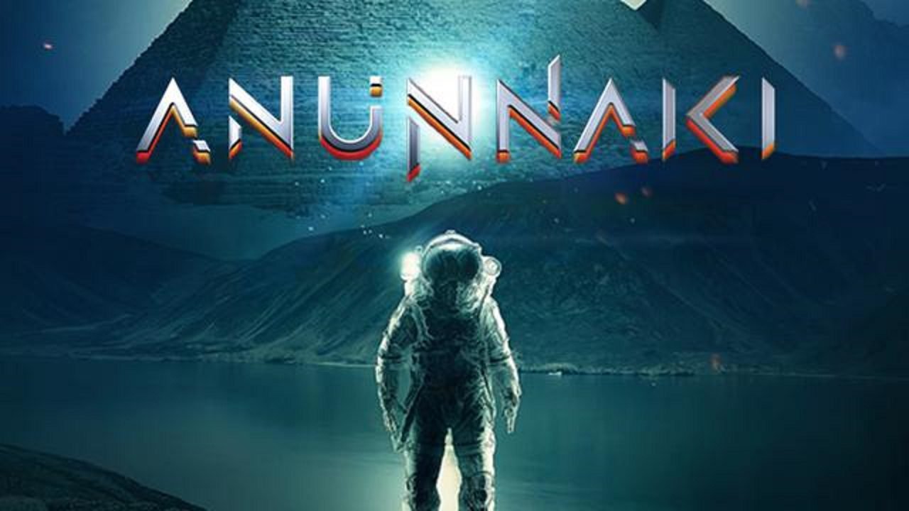 Anunnaki THE FORBIDDEN MOVIE that left no trace