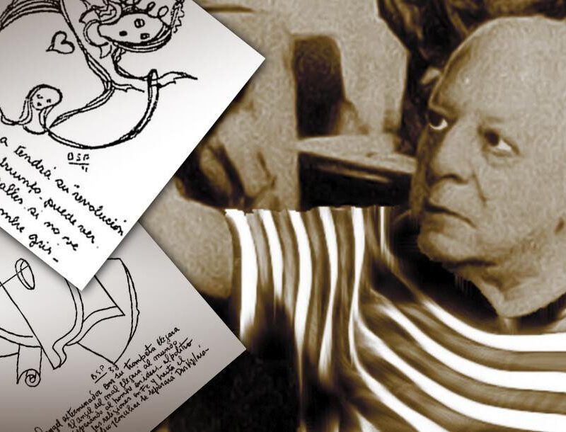 Parravicini y las profecías del hombre gris ¿SE REFIERE A JAVIER MILEI?