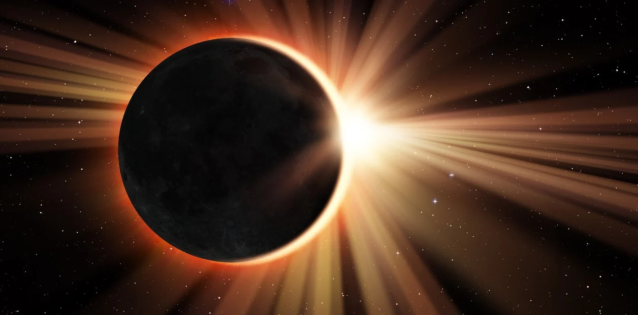 Eclipse anular de Sol, 2 de octubre de 2024 | NOTICIAS, CURIOSIDADES, DESPABILATE HOY MUNDO