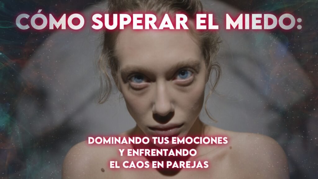 SUPERAR TODOS LOS MIEDOS