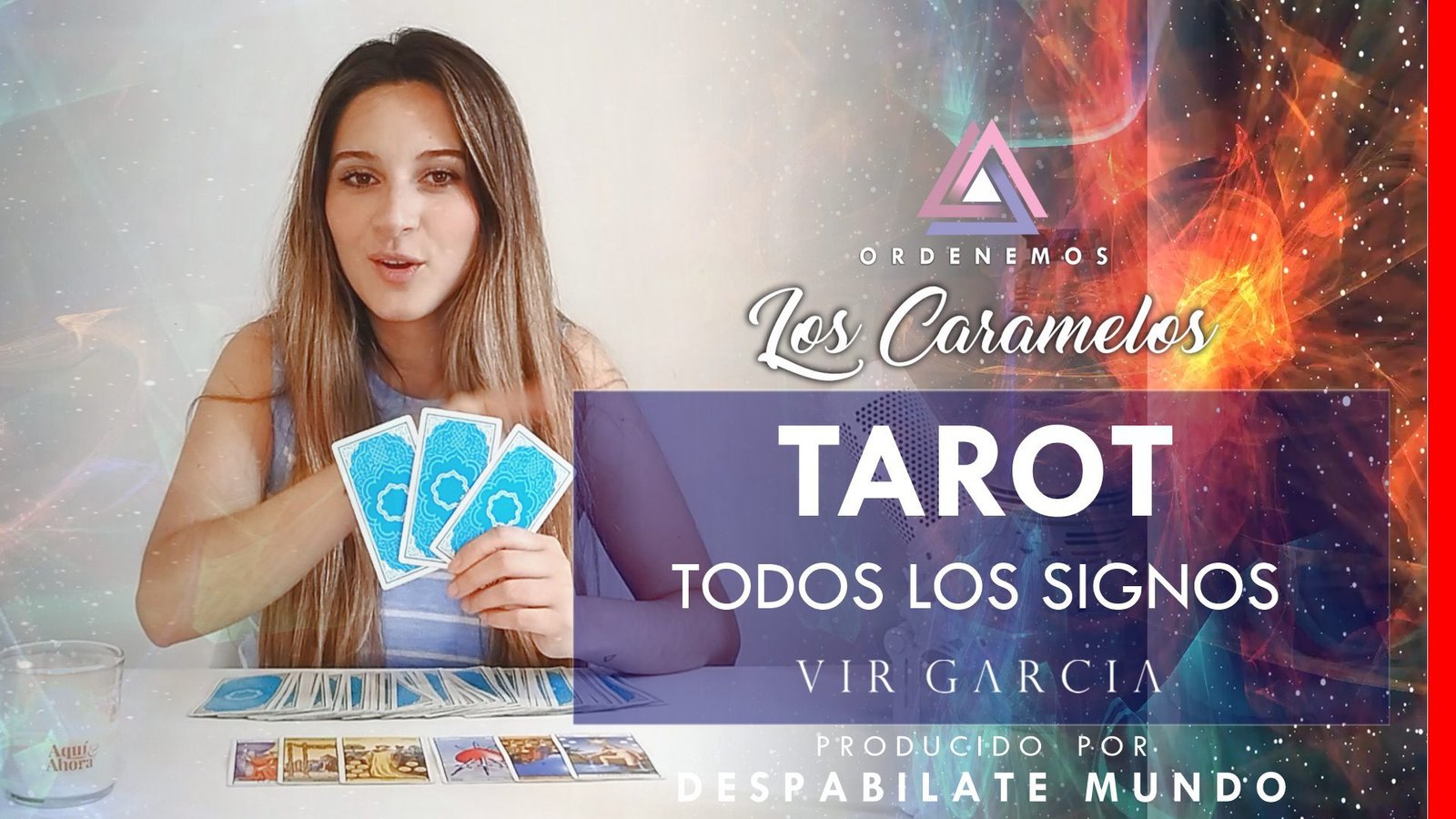 TAROT HOY, TODOS LOS SIGNOS, ENERGIAS, Vir Garcia