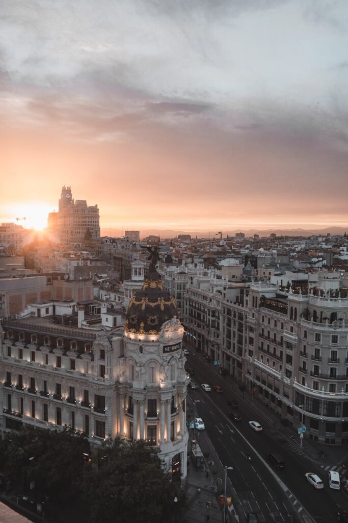 España Un Lugar de Energías Vibrantes y Diversidad Natural