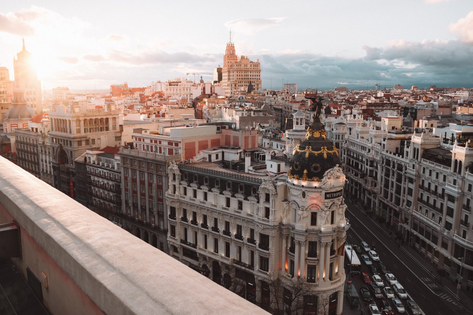 España: Un Lugar de Energías Vibrantes y Diversidad Natural