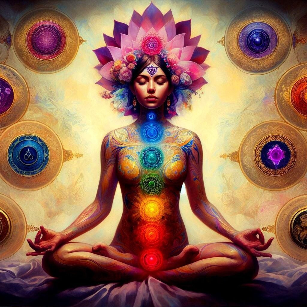 Chakra Sacro (Svadhisthana) y la Creatividad Financiera | NOTICIAS, CURIOSIDADES, DESPABILATE HOY MUNDO