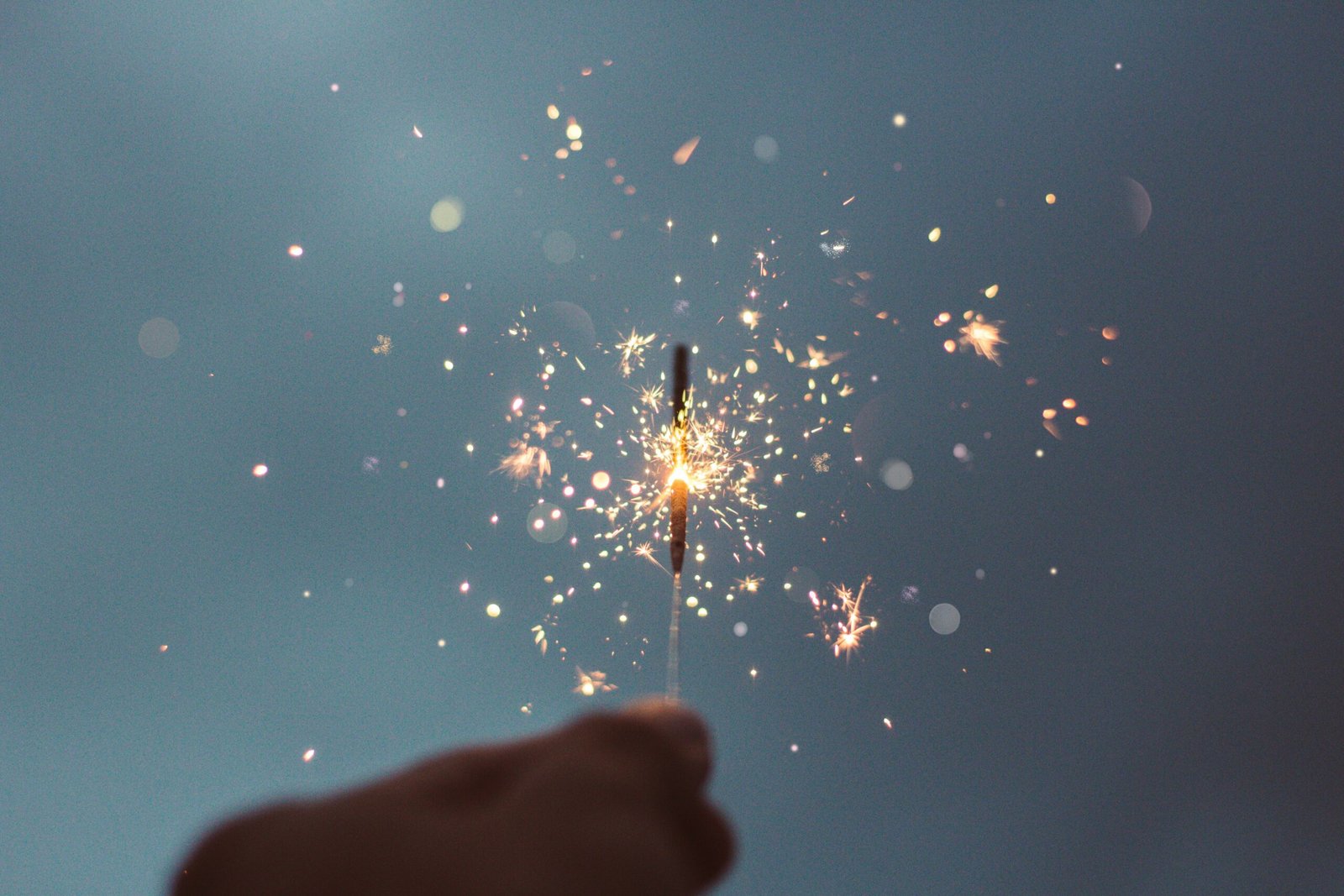 La energía que se genera en las fiestas de fin de año y Navidad