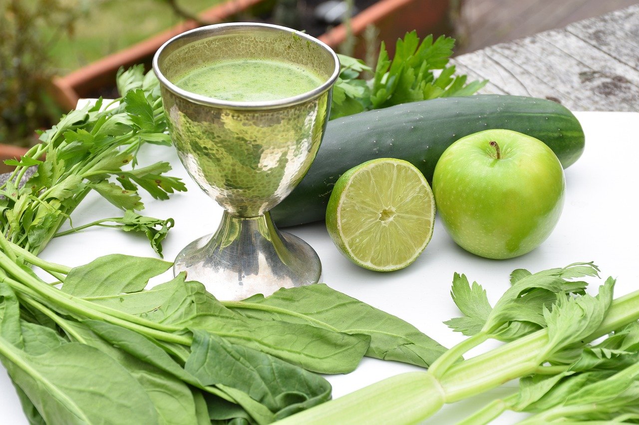 ¿Sabías la importancia de los alimentos alcalinos? Alimentos ácidos y alcalinos