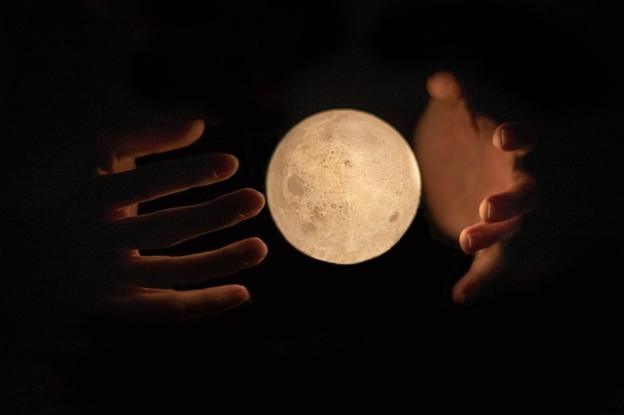 Black Magic and Full Moons. How to Protect Yourself