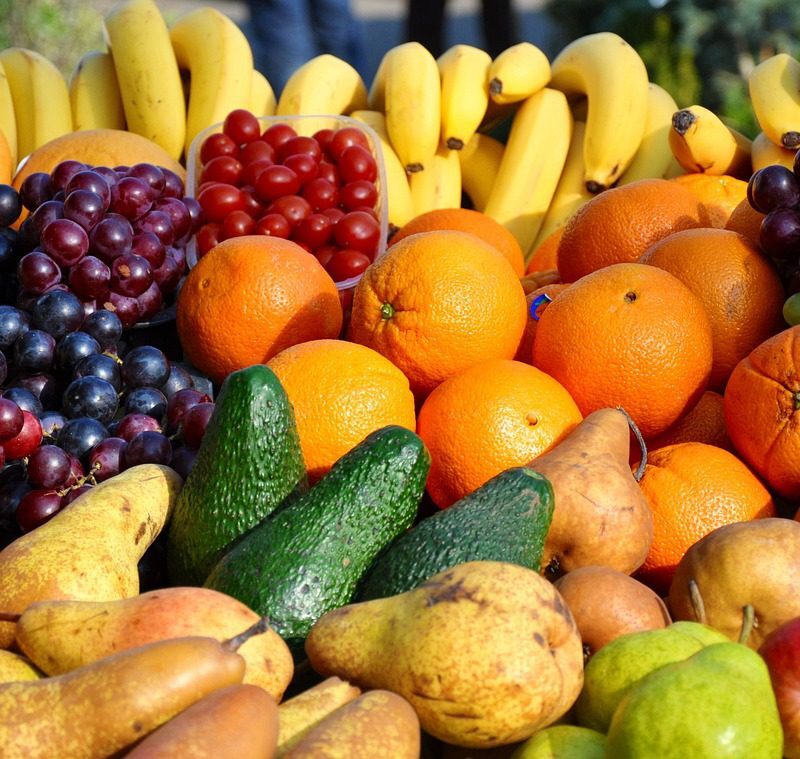 Alimentos que Combaten la Inflamación, ANTOOXIDANTES