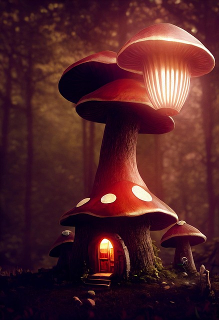 El Poder de las Hadas y DUENDES, Magia y Sabiduría en el Aire