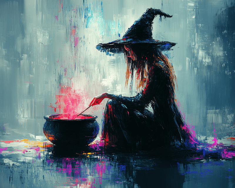 Energía para eliminar brujería, vibraciones negativas y limpieza espiritual