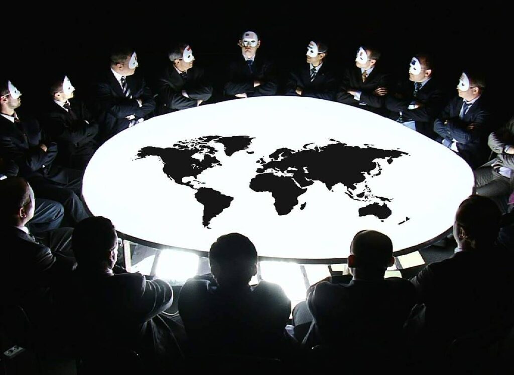 La Verdad Oculta, Estamos Siendo Controlados por las ELITES DOMINADAS POR EXTRATERRESTRES