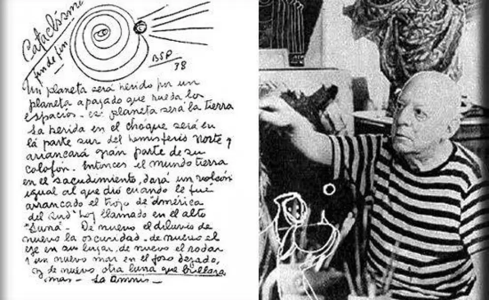 Las profecías de Parravicini para el 2025