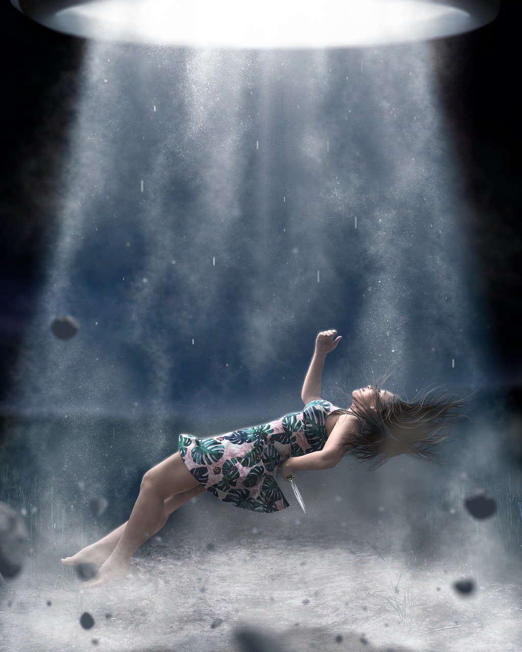 Los OVNIs, Humanos del Futuro Corrigiendo el Pasado, SU PASADO