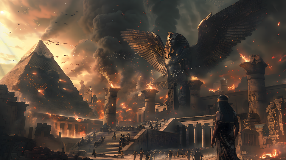 Pirámides Construcción, Origen Extraterrestre ANUNNAKIS Pirámides Construcción, Origen Extraterrestre ANUNNAKIS