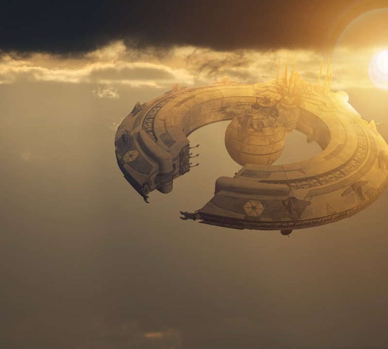 Proyecto Blue Beam, Falsa invasión Extraterrestre