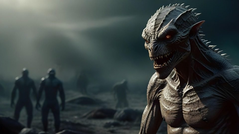 Tipos de Extraterrestres que Suelen Aparecer en Sueños Tipos de Extraterrestres que Suelen Aparecer en Sueños