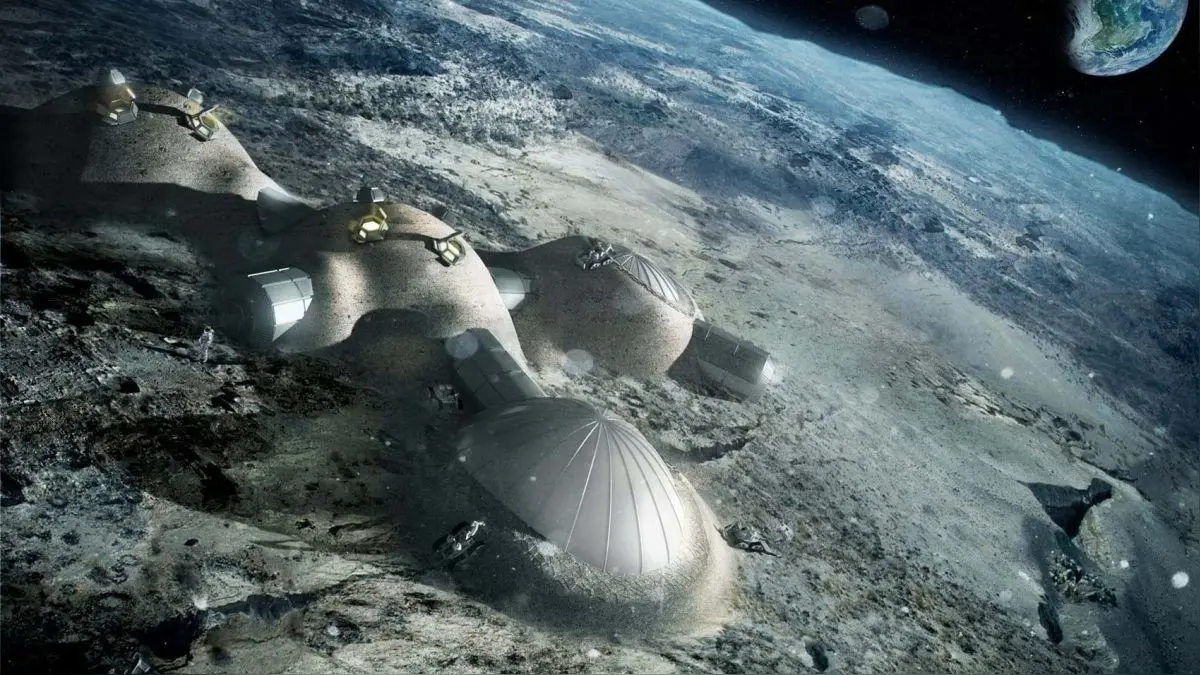 La Luna, Una Estructura Alienígena Ocultando la Verdad 2025