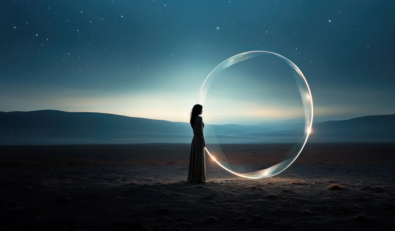 Nos observan desde otras dimensiones