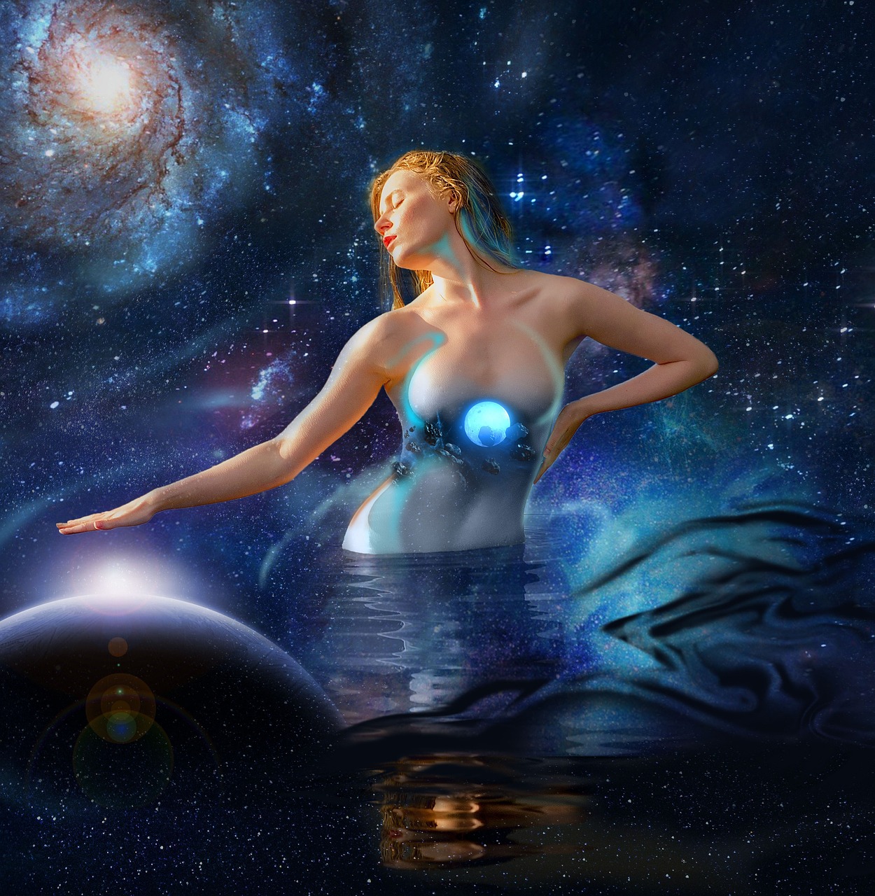 Salto Cuántico Espiritual