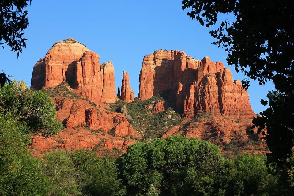 Sedona, Arizona. Un Portal de Energía y Transformación