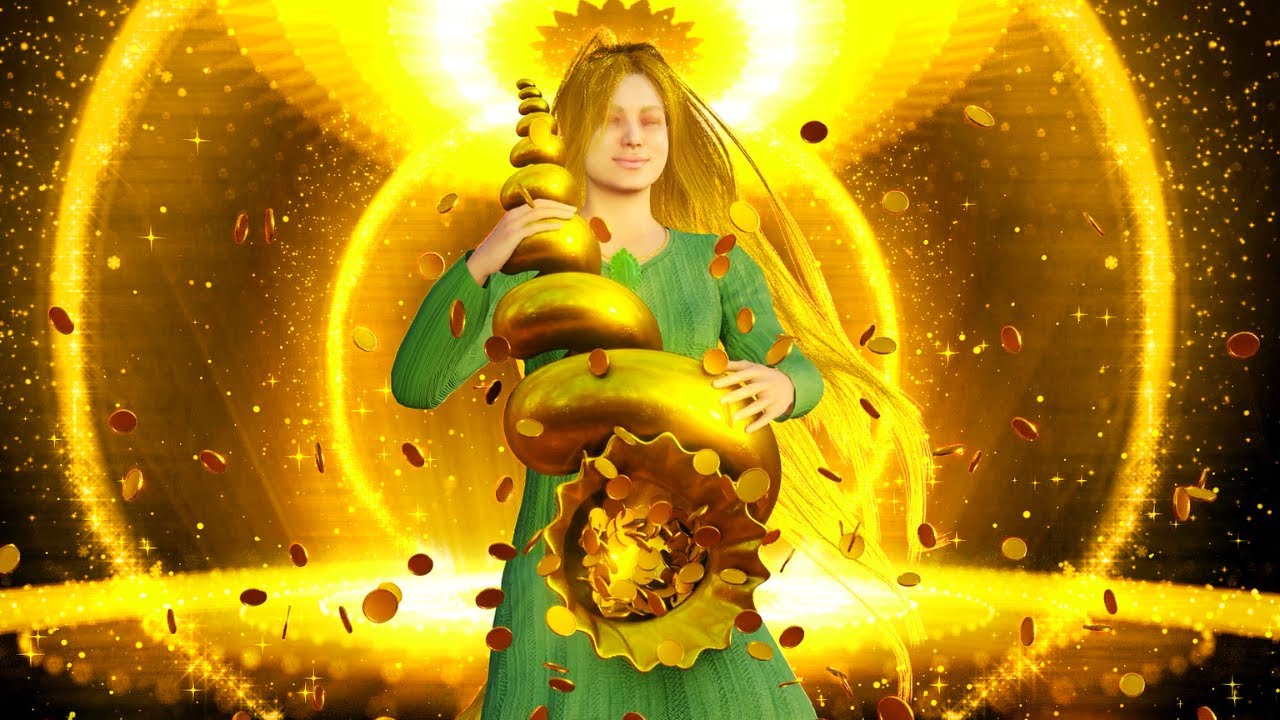 ANGEL ABUNDIA, Abundancia en tu vida ANGEL ABUNDIA, Abundancia en tu vida