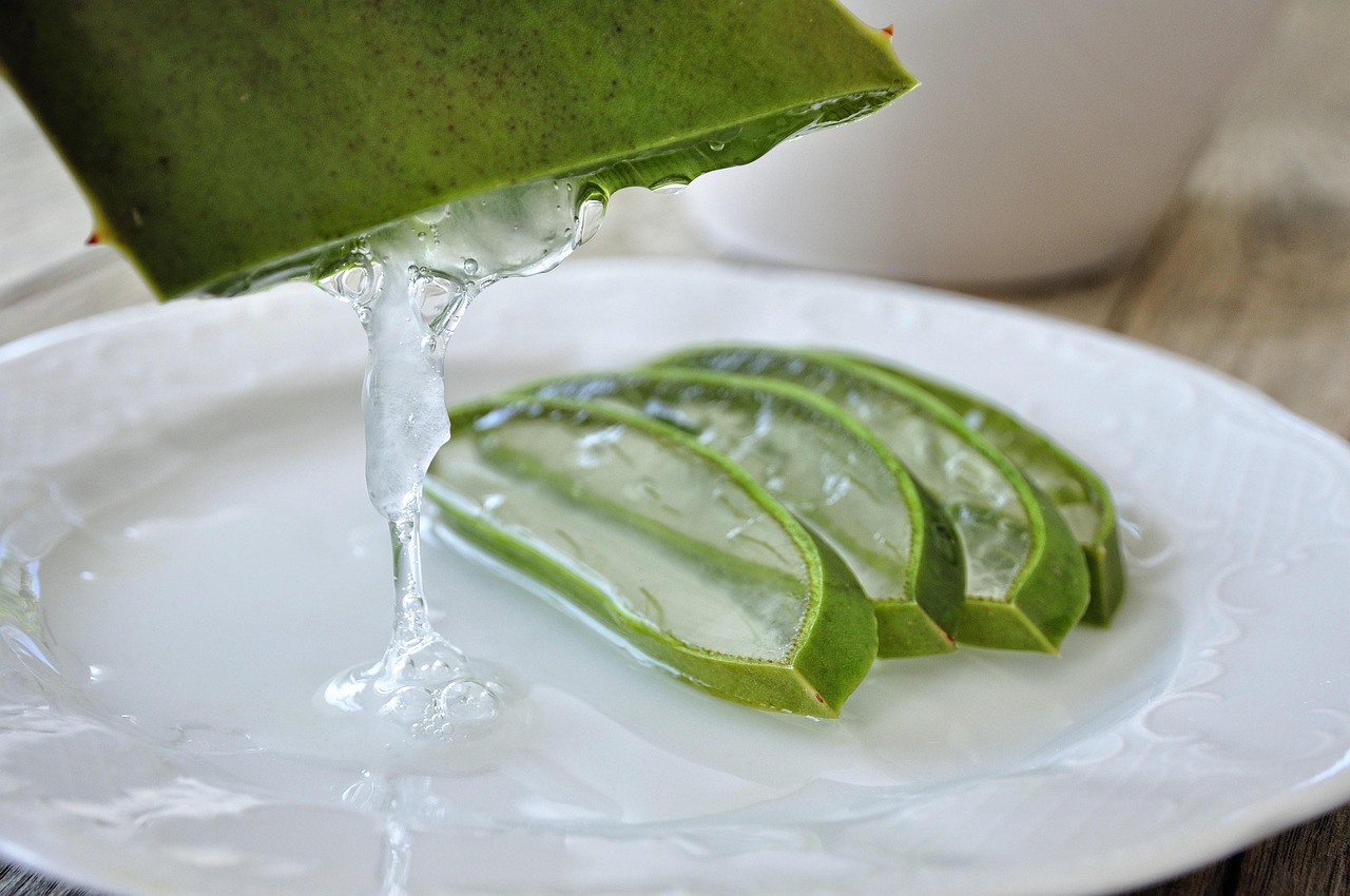 GEL DE ALOE VERA PARA LA CARA Y LA PIEL: TU NUEVO SECRETO DE BELLEZA NATURAL