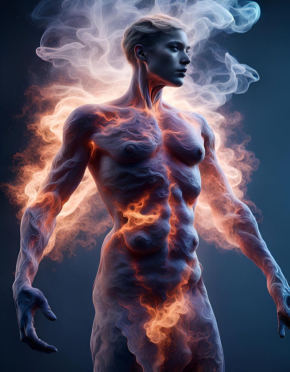 Sanar el alma sana el cuerpo, Explicación Holística