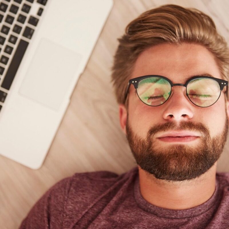 Beneficios de DORMIR BIEN, Sin pesadillas