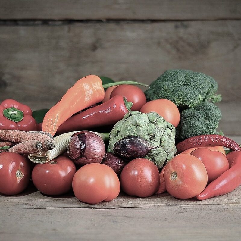 Beneficios de las VERDURAS, la alimentación como método de VIDA