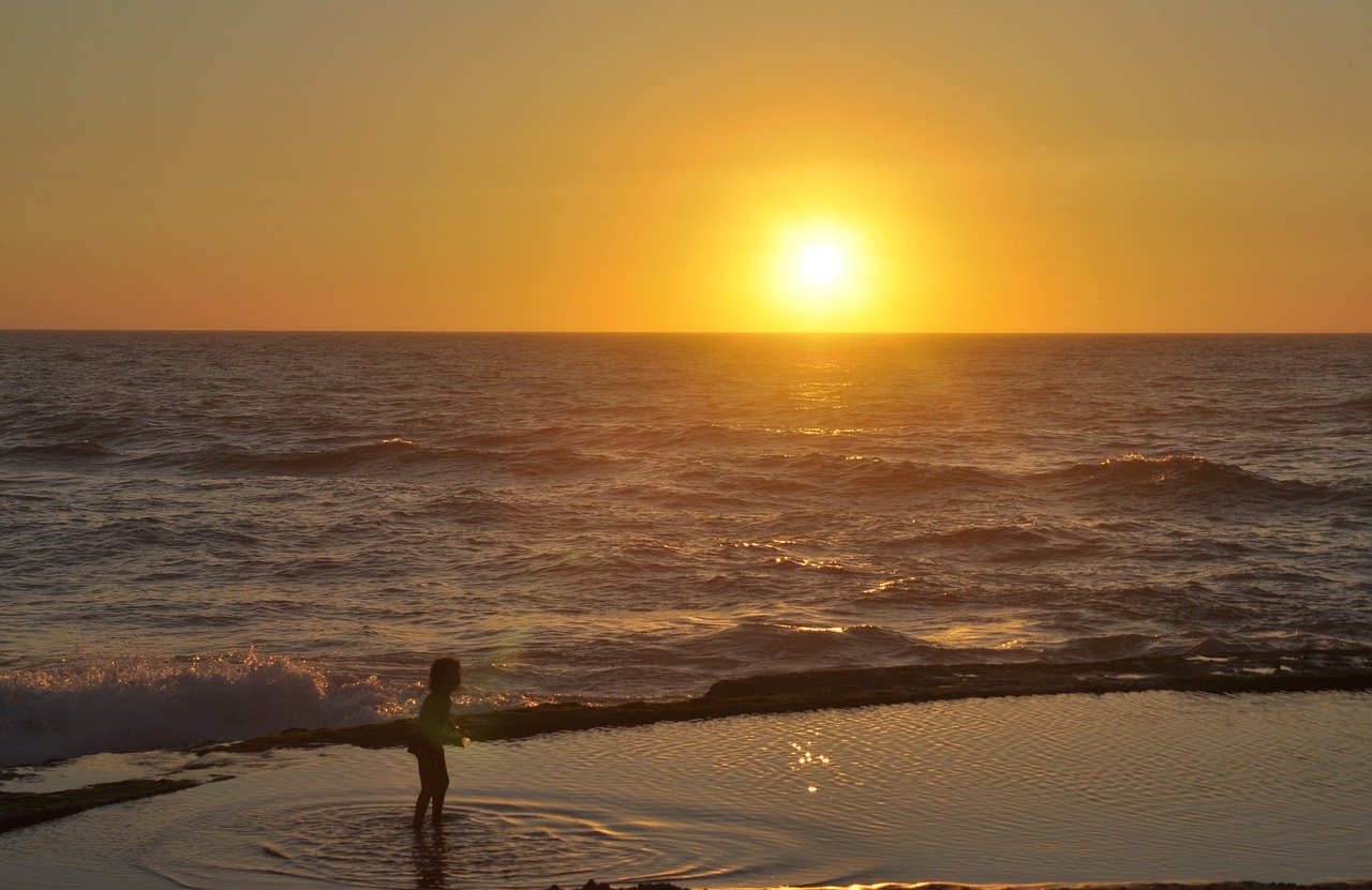 Imagen relacionada con Despertar espiritual haciendo yoga en las playas de Mazunte