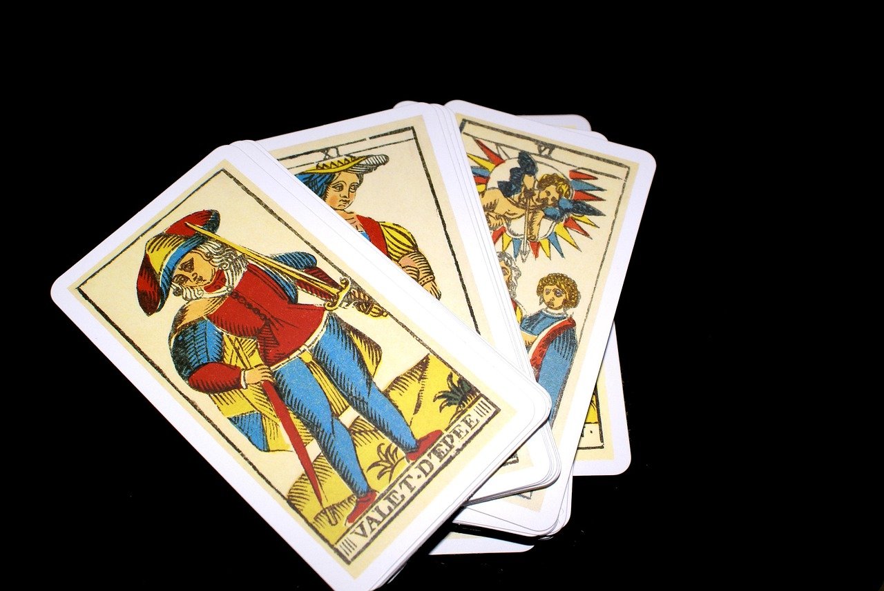 EL TAROT EN EPOCAS MODERNAS
