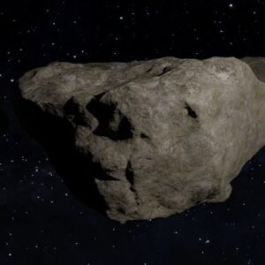 Imagen relacionada con NUEVO ASTEROIDE dirigiéndose al planeta tierra, 2026