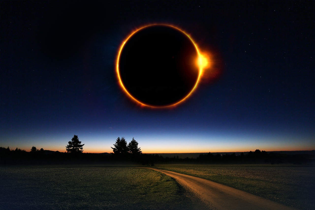 Qué significa espiritualmente el eclipse solar parcial del 21 de septiembre para el amor – imagen 1 Imagen relacionada con Qué significa espiritualmente el eclipse solar parcial del 21 de septiembre para el amor