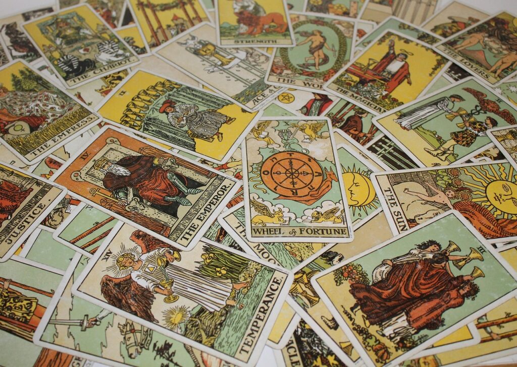 TAROT, Todo sobre VIR GARCIA TAROT – imagen 2 Imagen relacionada con TAROT, Todo sobre VIR GARCIA TAROT