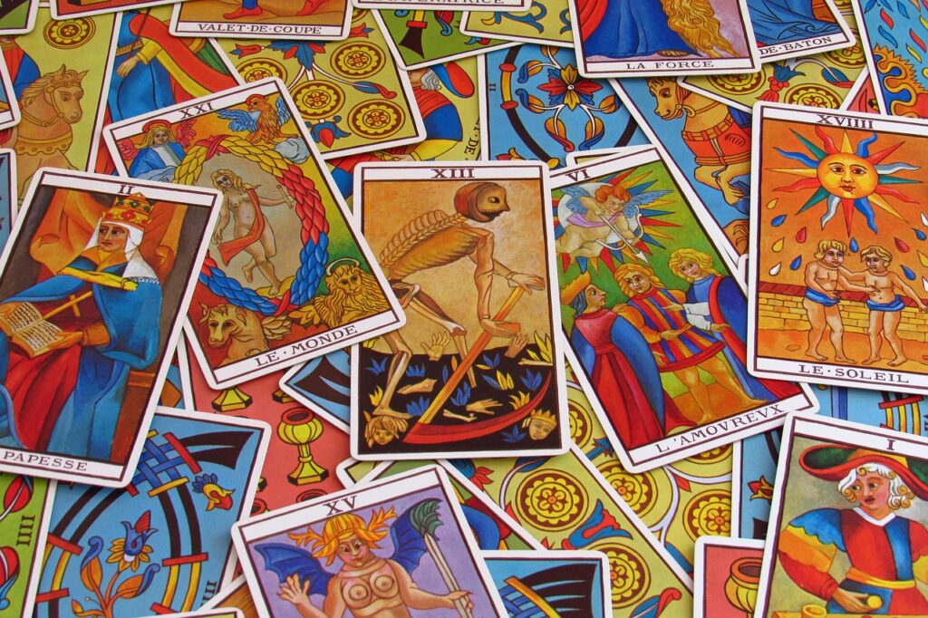 TAROT, Todo sobre VIR GARCIA TAROT – imagen 3 Imagen relacionada con TAROT, Todo sobre VIR GARCIA TAROT