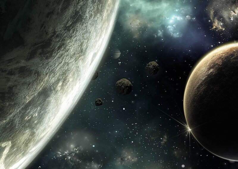 Imagen relacionada con 3I/ATLAS emite un chorro de gas hacia el Sol, NO HAY EXPLICACIONES