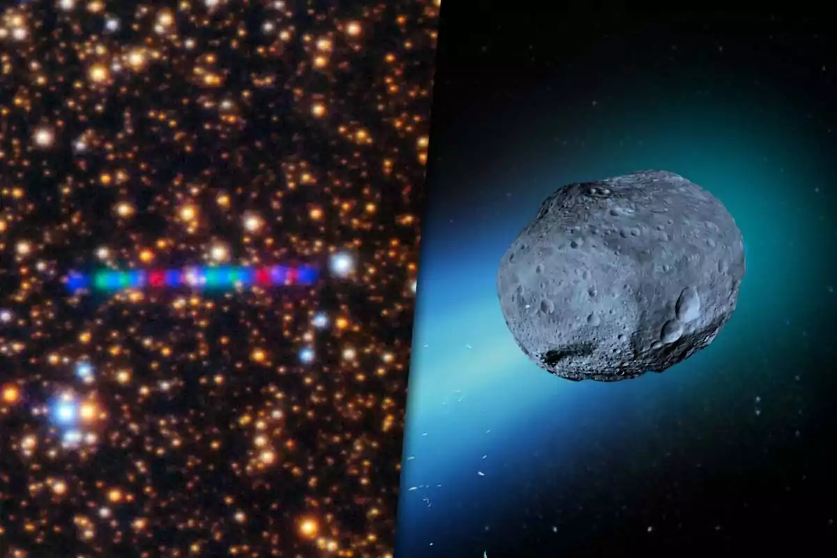 LA NASA habla luego de tanto SILENCIO de 3I ATLAS. CONDUCTAS DEL COMETA, LUCES, COSAS NUNCA VISTAS