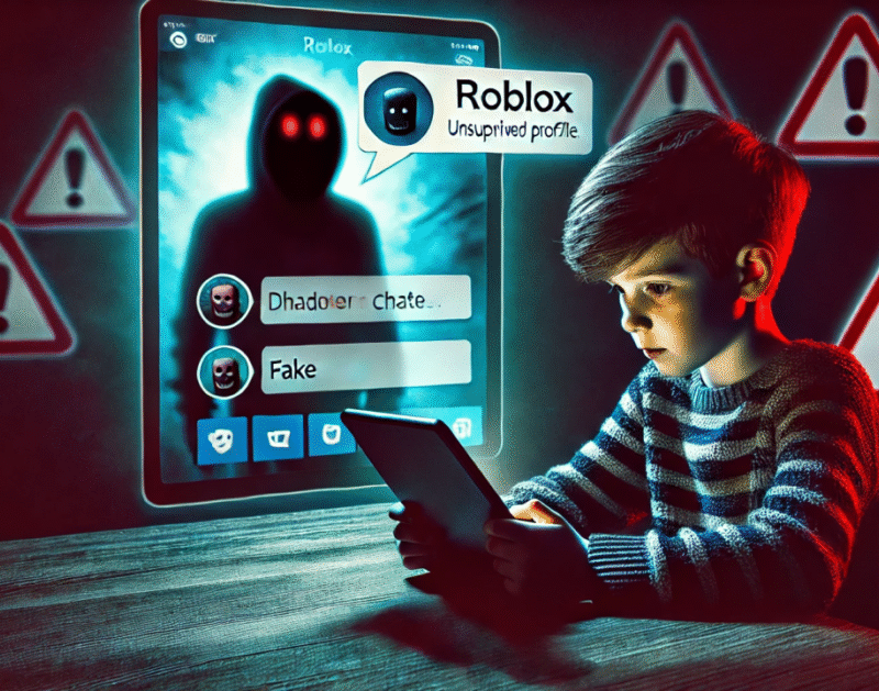 Los peligros ocultos de Roblox