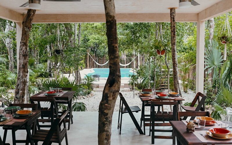 Lunita Jungle Retreat Center, Riviera Maya, Un retiro en la selva maya, cerca de Cancún