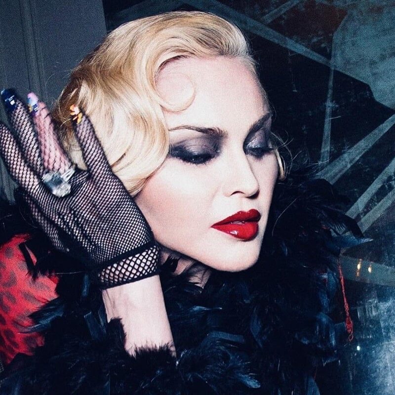 Madonna aseguró que la espiritualidad la llevó al éxito “No estaría aquí si no la tuviera”