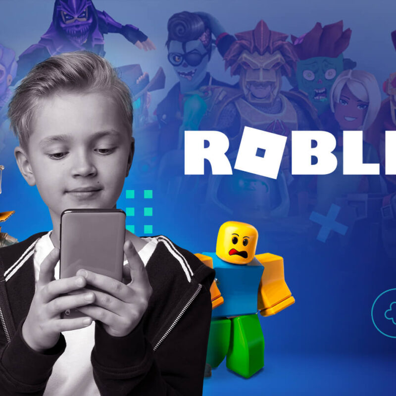 ROBLOX Y EL PELIGRO QUE CORREN TUS HIJOS JUGANDO