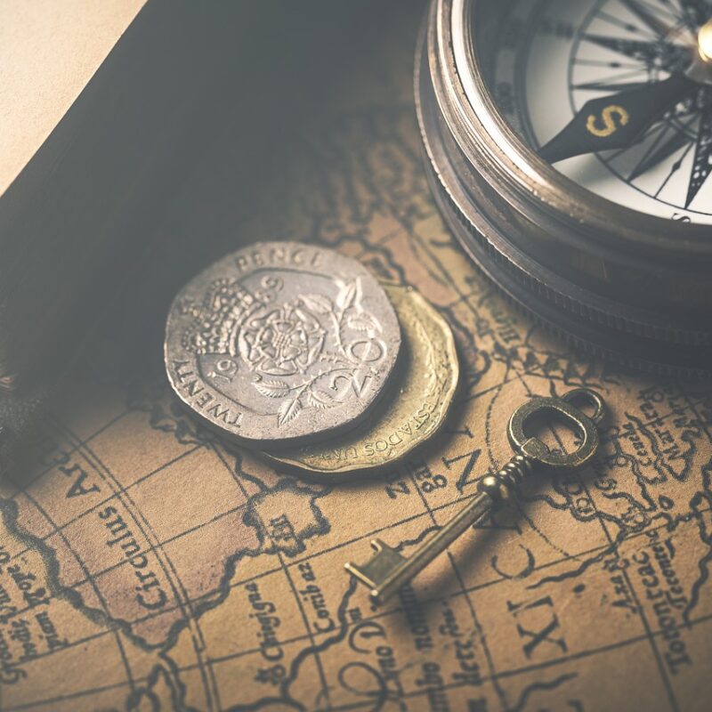 Imagen relacionada con El Significado Espiritual de Encontrar Monedas en la Calle