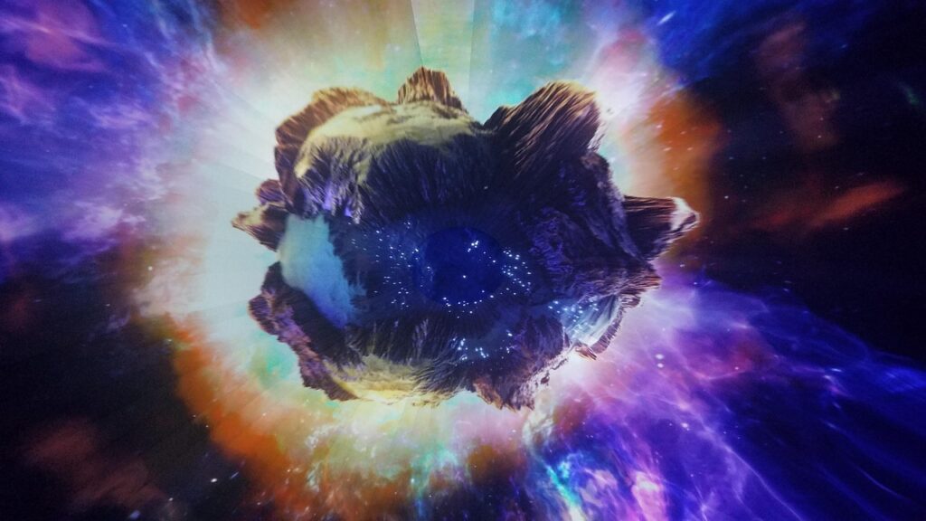 Imagen relacionada con Hallan meteorito que ‘no debería existir’: contiene metal desconocido para la ciencia