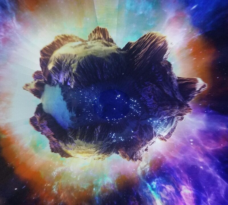 Imagen relacionada con LA NASA habla luego de tanto SILENCIO de 3I/ATLAS