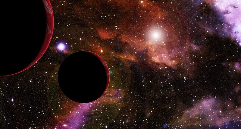 Imagen relacionada con Las ondas gravitacionales y los mensajes ocultos de 3I/ATLAS