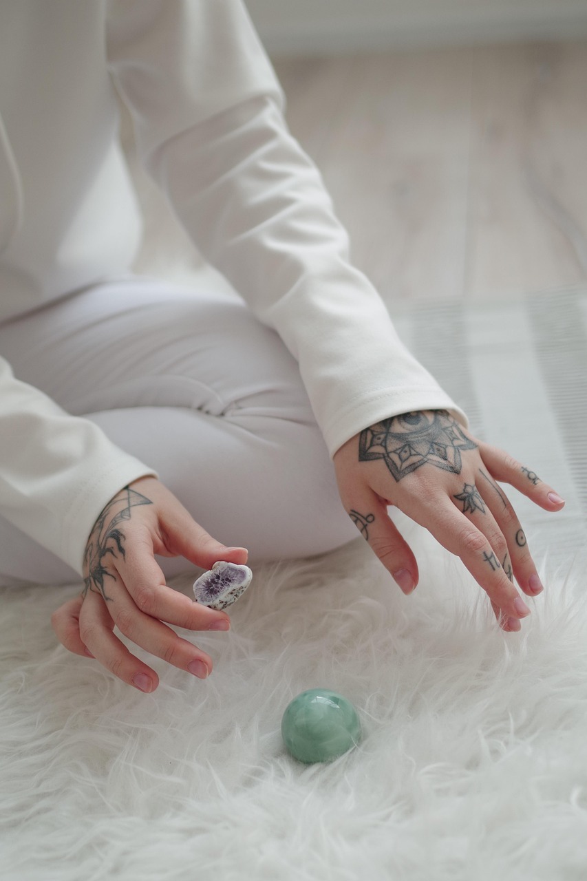 Meditación para limpiar el mal de ojo y las malas energías (ritual guiado paso a paso) – imagen 1 Imagen relacionada con Meditación para limpiar el mal de ojo y las malas energías (ritual guiado paso a paso)