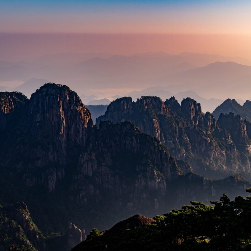 Imagen relacionada con Monte Wutai (Mount Wutai, 五台山) Uno de los “Cinco Grandes Montes budistas” en China
