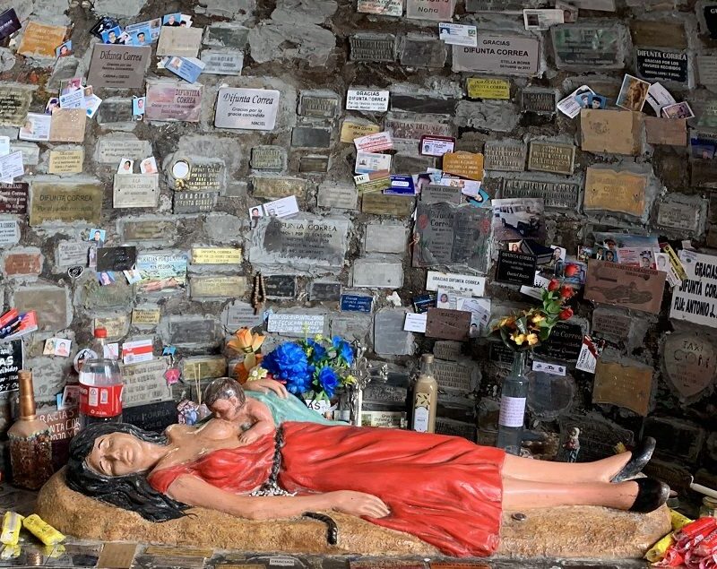 Difunta Correa, El fenómeno espiritual que moviliza a todo San Juan